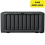 Almacenamiento en Red NAS Synology DS1825+/32G Quad Core Negro